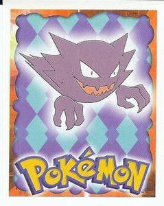 Autocollant Stickers POKEMON Collection MERLIN 1999 Nintendo N° 93 SPECTRUM - Imagen 1 de 1