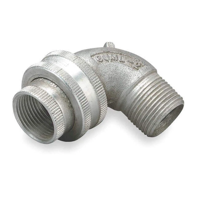 Killark GUML-1 Elbow Union Cylindrical Connectors