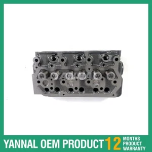 S3L Complet Cylinder head Assy Fits Forklift Excavator Mitsubishi - Picture 1 of 6