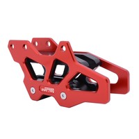 Details about / CNC Orange Rear Chain Guide Guard Slider for 125-530 2008-2018 FREERIDE 250R