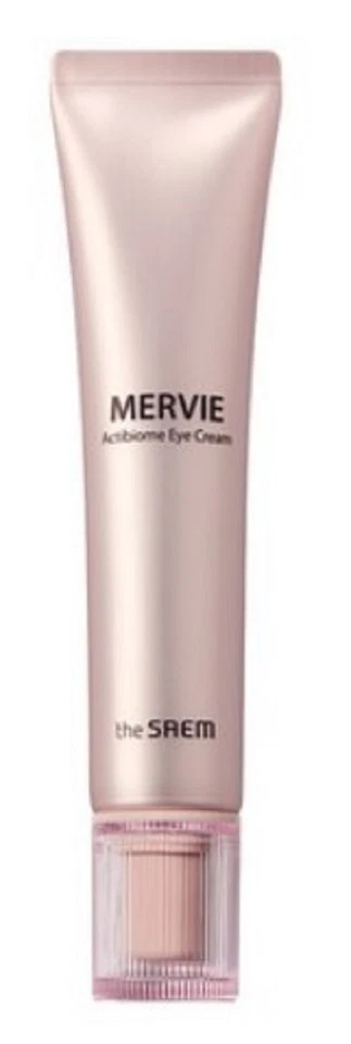 Крем для глаз Saem Mervie actibiome 30 мл антивозрастной уход - Изображение 1 из 1