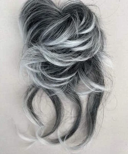Panel de pelo rizado desordenado - Imagen 1 de 7