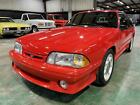1993 Ford Mustang Cobra 1993 Ford Mustang