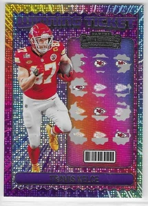 2024 Panini Contenders Travis Kelce Winning Ticket Card # 18 - Bild 1 von 2