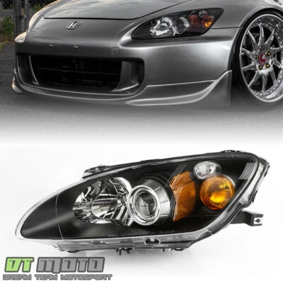 For 2004-2009 Honda S2000 Projector Headlight Headlamp AP2 04-09 LH Driver Side - Image 1 of 4