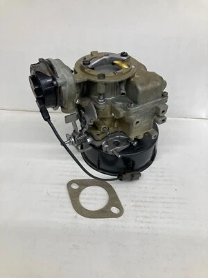 Перестроенный карбюратор Carter YF 7127 1975-1977 Ford Mercury 250 - Изображение 1 из 2