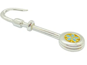 Masons Forget me Knot Flower Knapkin Holder Freemasons Gift Napkin Hook - Picture 1 of 4