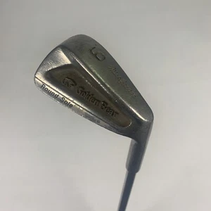 Macgregor Golden Bear Round Sole 9 Iron Regular Steel Right Hand R Flex - Picture 1 of 11