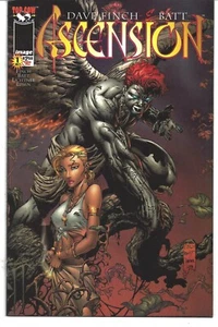 Ascension 1 Dave Finch Cover - Picture 1 of 1