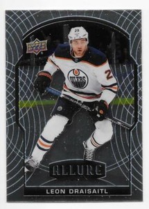 20/21 UPPER DECK ALLURE BASE/ROOKIES/SP ROOKIES RC (#1-150) U-Pick From List