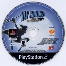 Sly Cooper and the Thievius Raccoonus Sony PS2