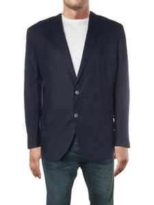 Lauren Ralph Lauren Men's Linen Two-Button Blazer - Professional Style - Picture 1 of 1