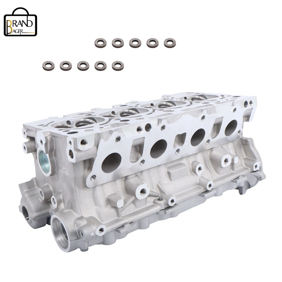 For Audi A3 2004-2008 A4 2005-09 L4 2.0L Engine Cylinder Head+Gasket 06F103064A - Изображение 1 из 4
