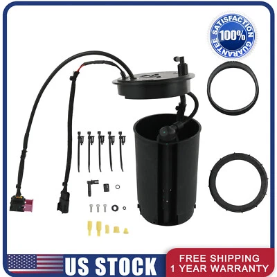 For Silverado / Sierra 2500HD 3500HD Duramax LML LGH 6.6L DEF Heater 2012-2016 - Image 1 of 4