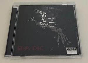 El-P - Cancer 4 Cure - Like New CD, Run the Jewels, Killer Mike - Picture 1 of 4