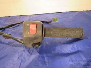 03 Kawasaki ZG1000 Concourse RIGHT CONTROL SIWTCH START STOP GRIP - Picture 1 of 6