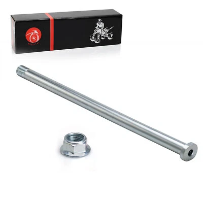 Swing Arm Pivot Bolt Shaft Nut Kit for Yamaha Raptor 700 700R YFM700 2006-2023 - Image 1 of 4