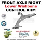 Front Right Lower CONTROL ARM for MERCEDES ML250 CDI BlueTEC 4matic 2011-2015