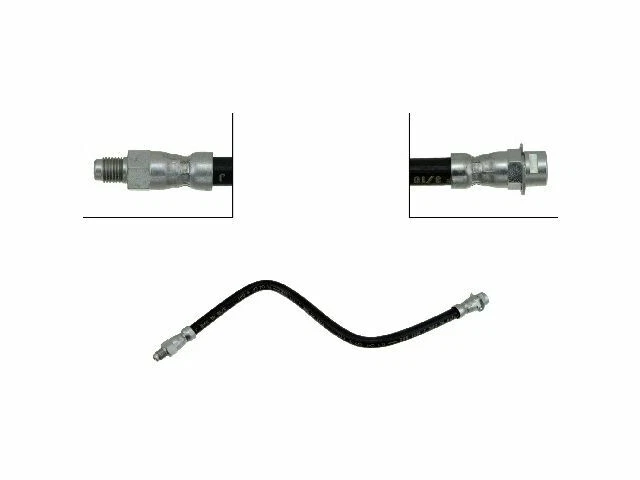 Manguera de freno Dorman para Chevy serie P20 1961-1967 44VSRN Foto 1 de 1