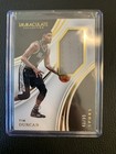 2015-16 Panini Immaculate Tim Duncan Jersey Patch /99 Spurs Combine S+H