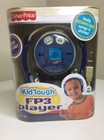 Fisher Price Kid Tough FP3 Player Easily Download Songs & Stories K3680