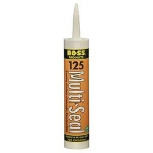 125 MULTI-SEAL SEALANT {142898} - TAN (SOUDAL ACCUMETRIC - 12519) - Picture 1 of 1