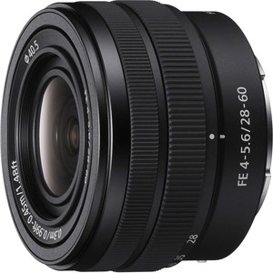 Sony Sel2860 [28-60mm F4-5.6 Sony e Mount] SHIPPED from Japan