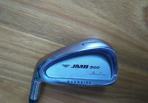 Golf #7 LH Iron Club with Steel Shaft -L /A /R /S Flex -Std Grip /Training Grip - Picture 1 of 4