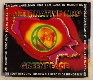 Various – Alternative NRG CD Club Edition 1994 Digisleeve - Picture 1 of 3