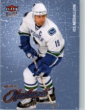 2008-09 Ultra Ice Medallion Hockey Card Pick (Inserts)