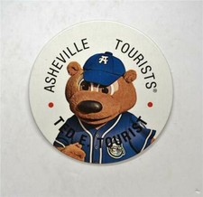 2017 Topps Heritage Minors Discs #68TDC-30 Ted E. Tourist