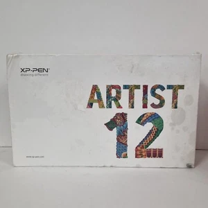 XP-PEN Artist 12 11.6" Screen - Sealed / Damaged Box - Picture 1 of 3
