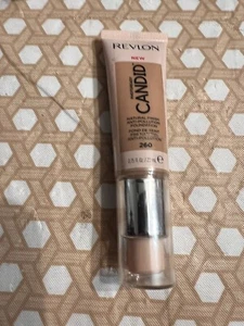 Revlon PhotoReady Candid Natural Finish Foundation 260 Chai The Chai - Picture 1 of 6