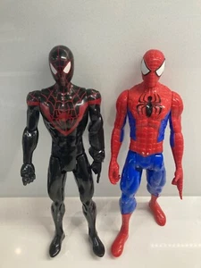 Marvel Spider-Man Action Figures 12" 30cm Hasbro - Picture 1 of 2