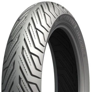 Michelin 120/70-10 54L CITY GRIP 2 REAR Fits VESPA LX 125 2005 - 2013 - Picture 1 of 5