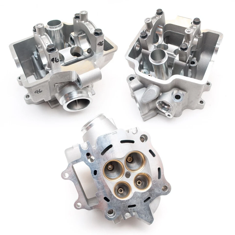 TESTA CILINDRO HONDA CRF 250R '08 - Image 1 of 1