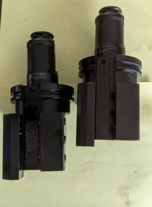 LOT OF 2 TRUDEX LYNDEX MAZAK INTEGREX VDI 50 TURNING HOLDER CNC LATHE ED-15084 - Picture 1 of 8