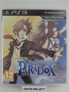 THE Guided Fate Paradox Sony PS3 PlayStation 3 Pal - Original Komplett - Bild 1 von 6