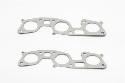 Junta colector de escape Autobahn88 apta para Skyline GTR RB26 NISSAN R32 R33 R34 x2 Foto 1 de 3