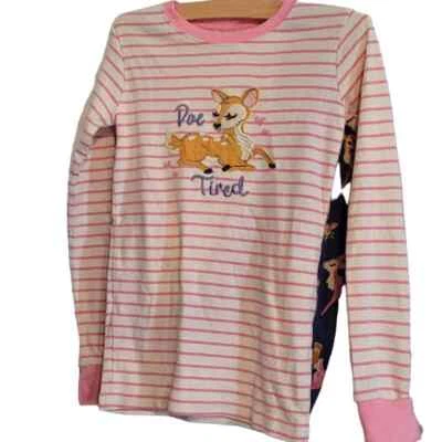 Juego de pijama Hatley 2 piezas - talla 8 Foto 1 de 4
