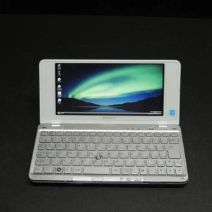 SONY VAIO Type-P VGN-P91HS AtomZ540 SSD64GB RAM2GB Limited Color Frozen Crystal - Picture 1 of 9