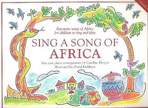 Sing A Song Of Africa, Caroline Hooper Grade 1/2 - Bild 1 von 1
