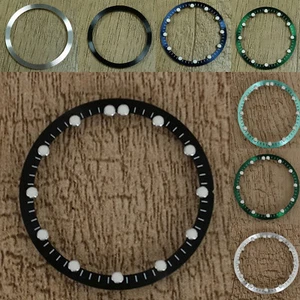 For Japan NH70 Movement 28.5MM Watch Dial Ring 12 Nails Watch Modification - Picture 1 of 24