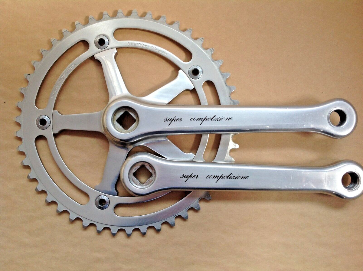 OFMEGA Cranksets Vintage Bike Parts for sale - eBay OFMEGA Cranksets Vintage Bike Parts for sale - eBay