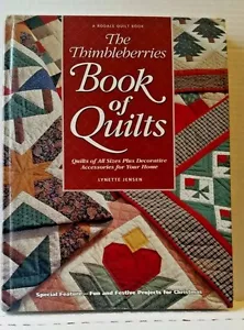 The Thimbleberries Book of Edredones, Lynette Jensen - tapa dura - Imagen 1 de 1
