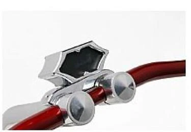 Dakota Digital 5000 Handlebar Gauge Mount Kit 2002-2004 American Iron Horse - Image 1 of 1