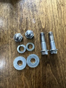 97-10 KAWASAKI ELIMINATOR BN125 BN 125 Rear Shock Absorber Suspension Bolts OEM - Picture 1 of 1