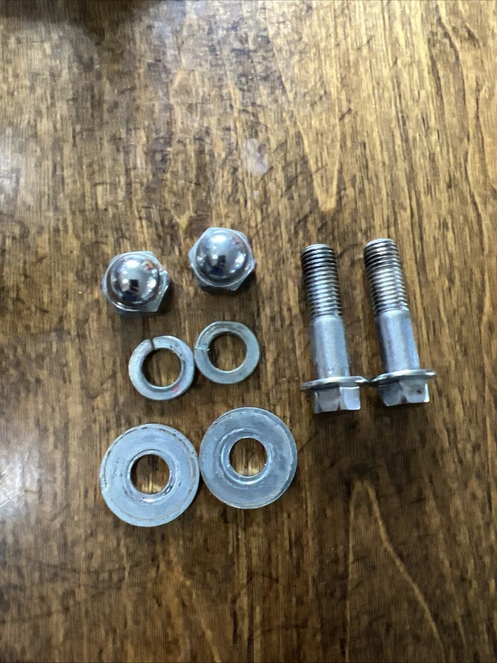 97-10 KAWASAKI ELIMINATOR BN125 BN 125 Amortiguador trasero Pernos de suspensión OEM Foto 1 de 1