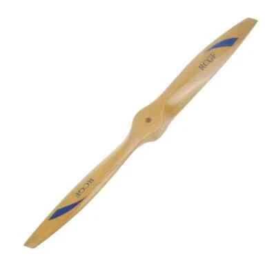 RCGF STINGER Beechwood RC Airplane Gas Nitro (Glow) Propeller Prop 25x10 25 x 10 - Image 1 of 3