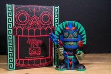 jesse hernandez mictlan aztec god of death UV death 6 inch